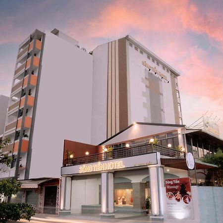 Song Tien Hotel Mỹ Tho Eksteriør billede