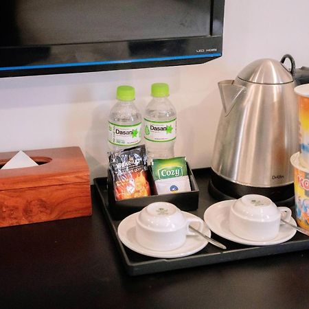 Song Tien Hotel Mỹ Tho Eksteriør billede