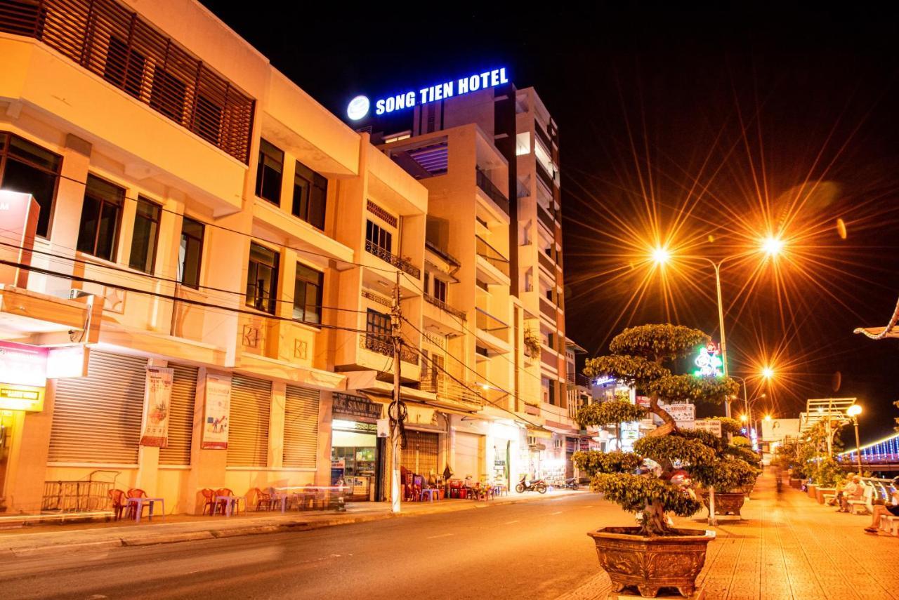 Song Tien Hotel Mỹ Tho Eksteriør billede