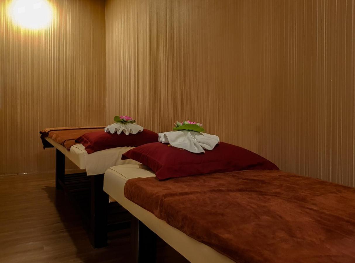 Song Tien Hotel Mỹ Tho Eksteriør billede