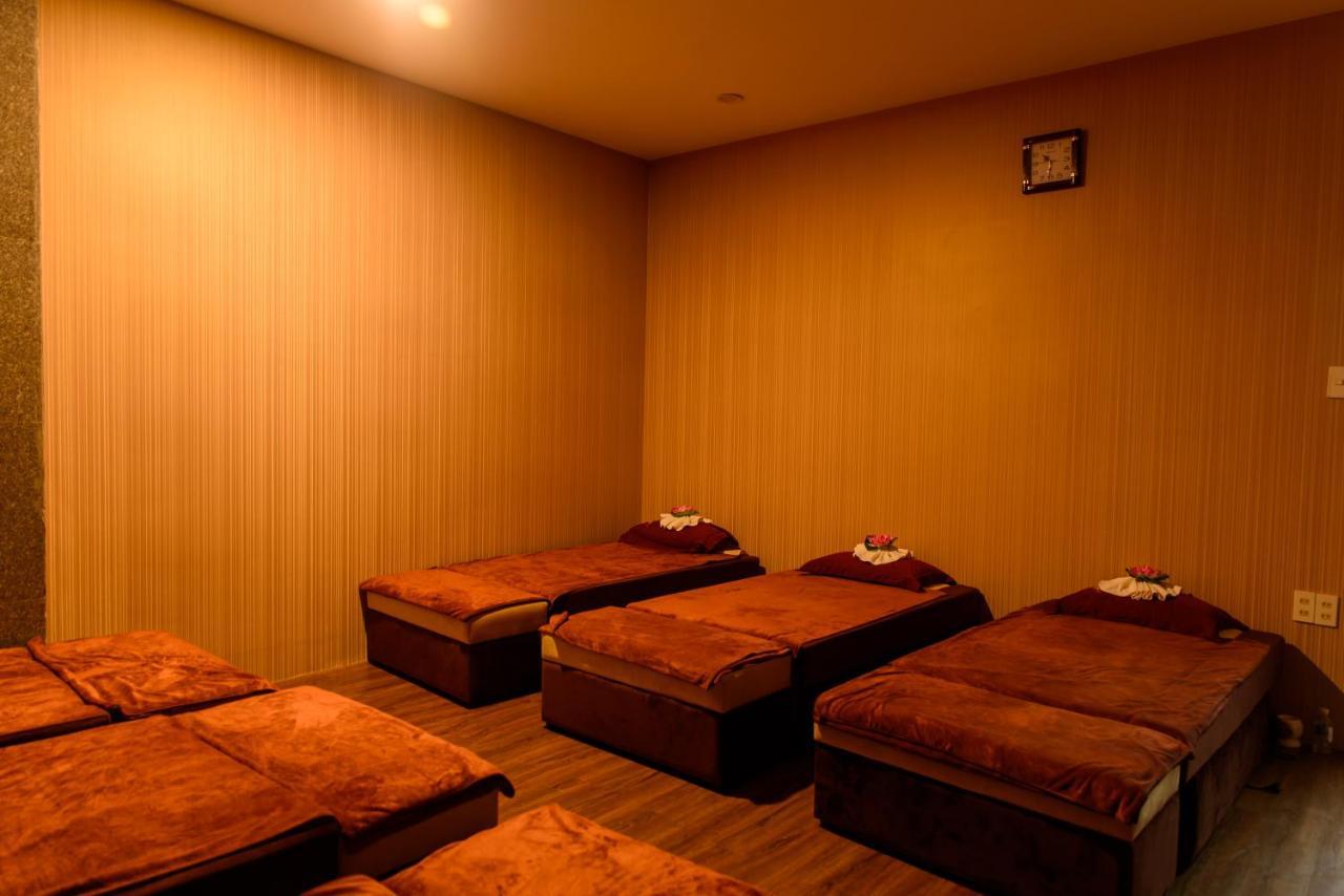 Song Tien Hotel Mỹ Tho Eksteriør billede