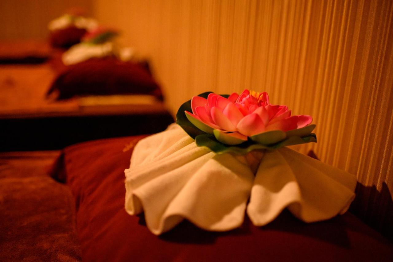 Song Tien Hotel Mỹ Tho Eksteriør billede