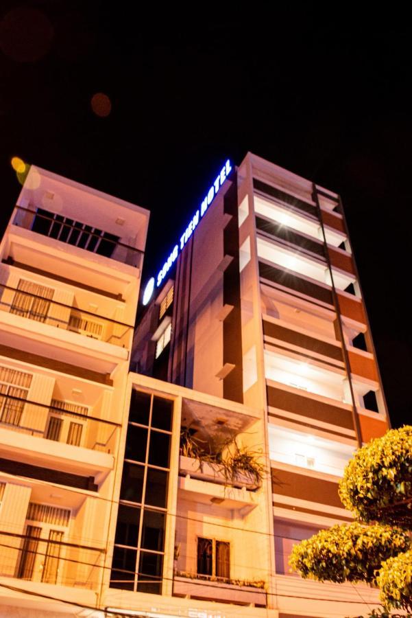 Song Tien Hotel Mỹ Tho Eksteriør billede