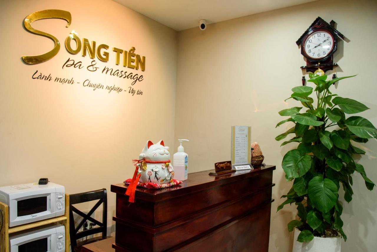 Song Tien Hotel Mỹ Tho Eksteriør billede