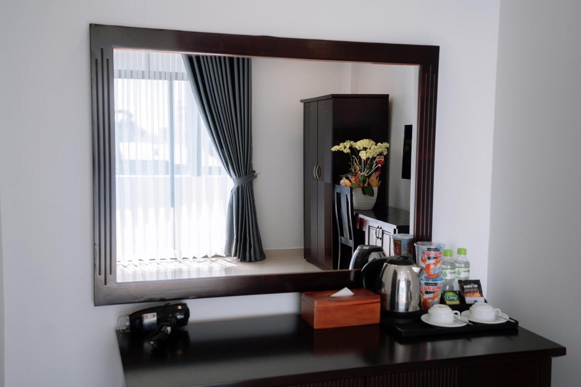 Song Tien Hotel Mỹ Tho Eksteriør billede