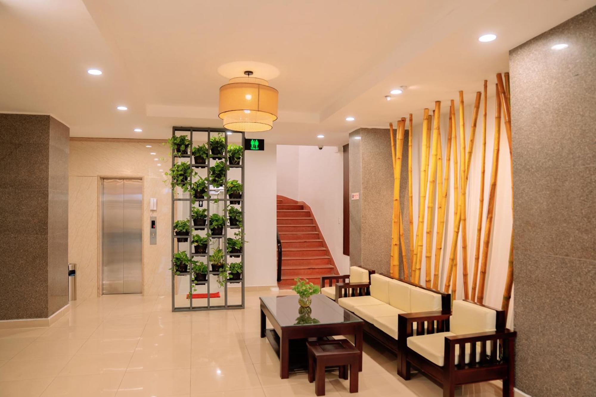 Song Tien Hotel Mỹ Tho Eksteriør billede