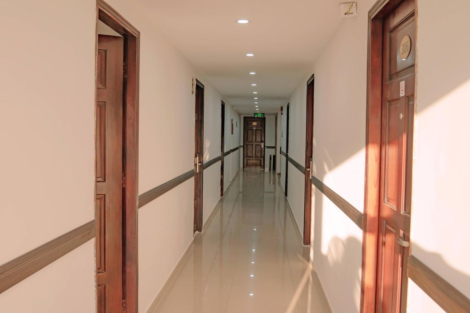 Song Tien Hotel Mỹ Tho Eksteriør billede