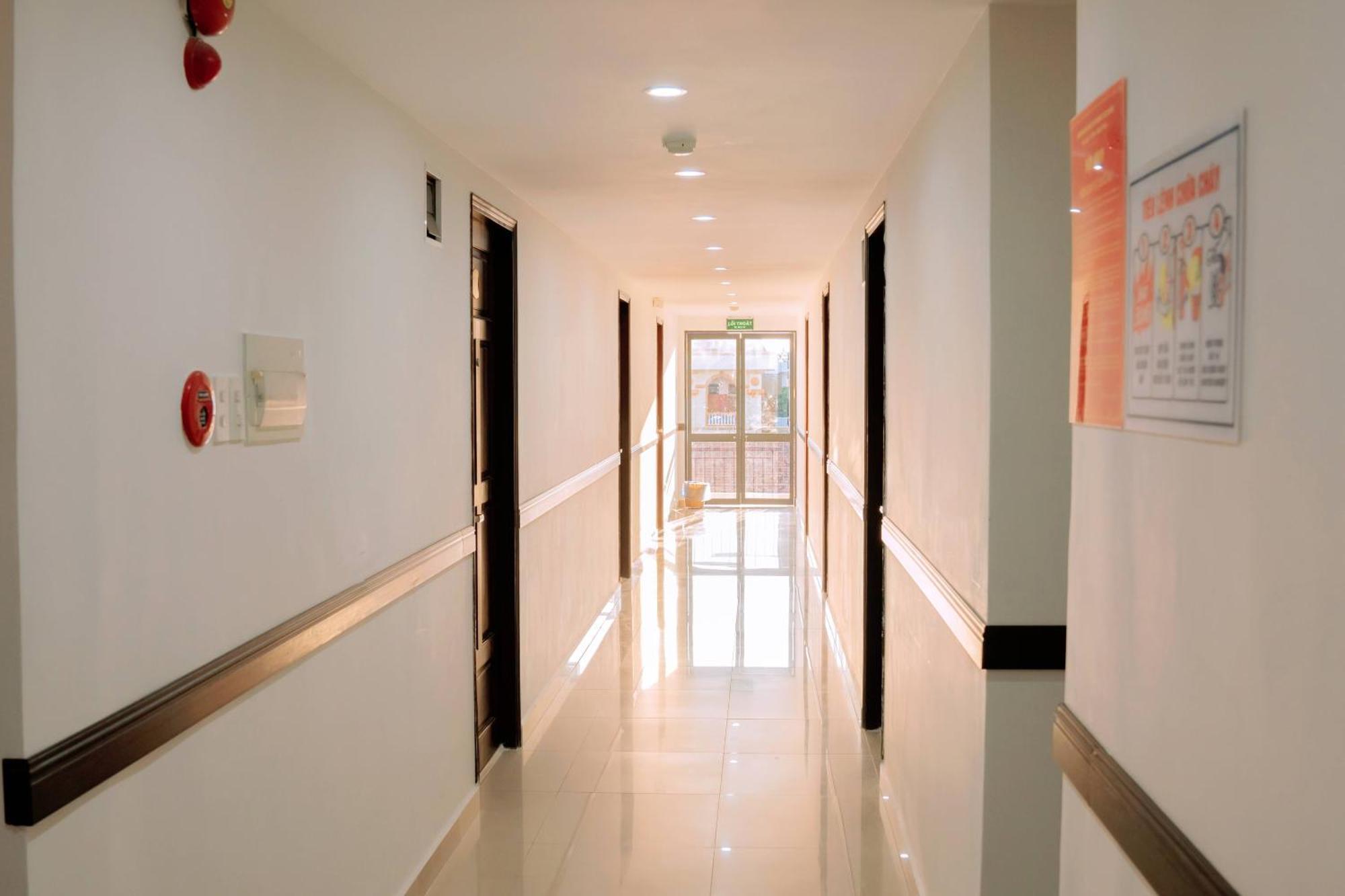 Song Tien Hotel Mỹ Tho Eksteriør billede