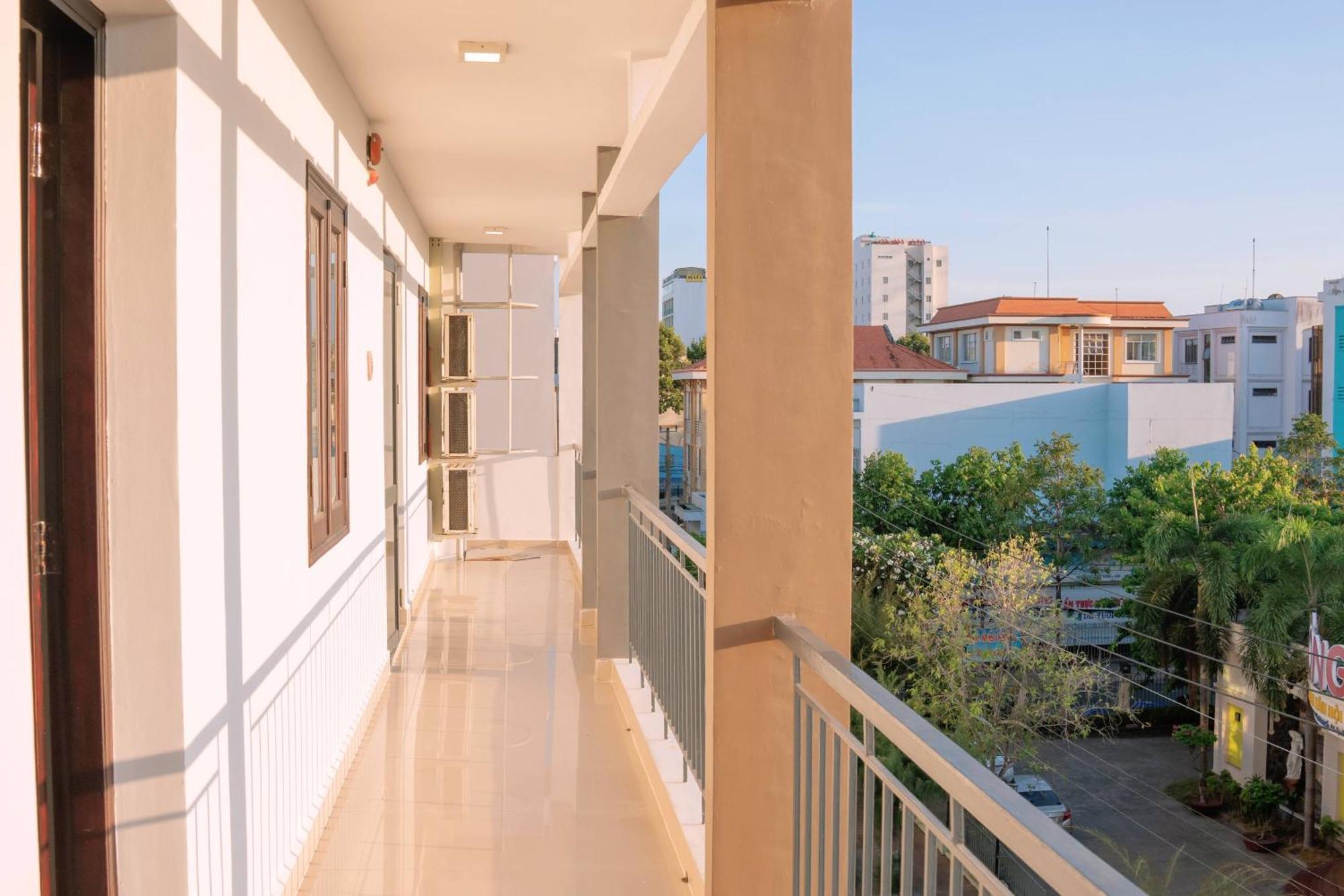 Song Tien Hotel Mỹ Tho Eksteriør billede