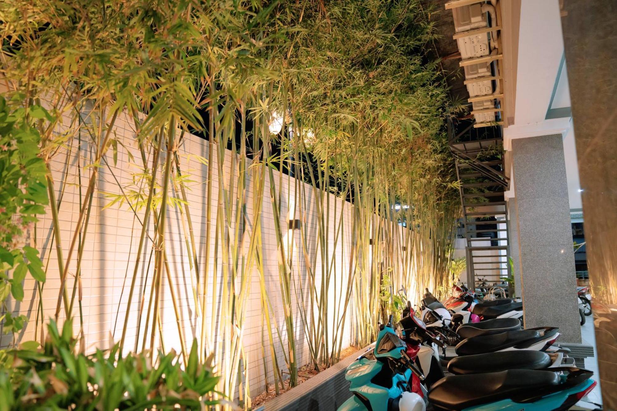 Song Tien Hotel Mỹ Tho Eksteriør billede